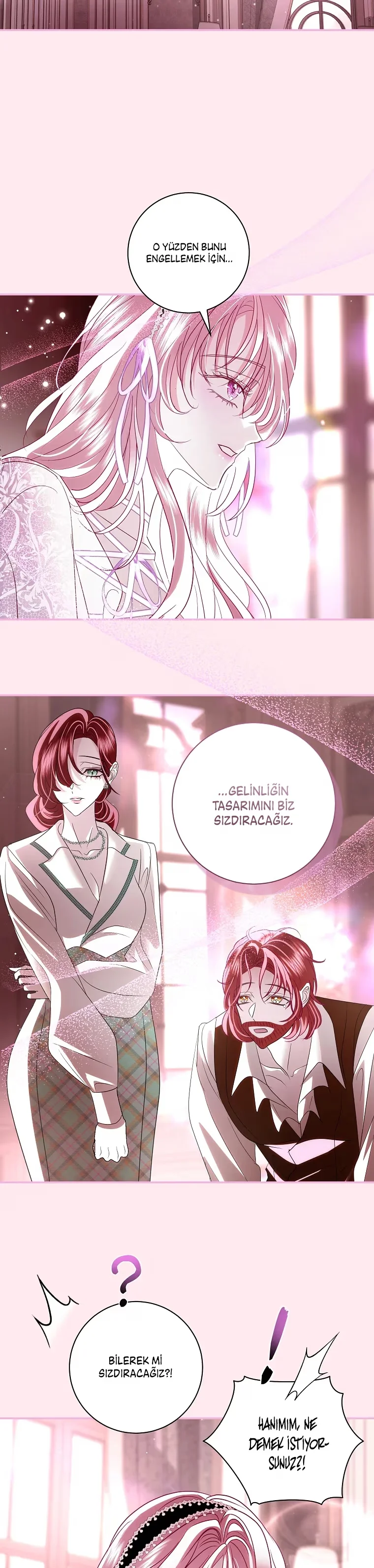 Villain, I'll Do Everything Except Marriage for You! - Bölüm 42 - Sayfa 8