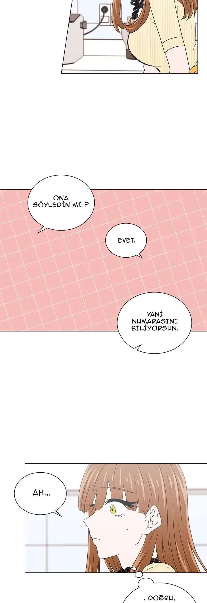 You Are My Destiny - Bölüm 21 - Sayfa 22