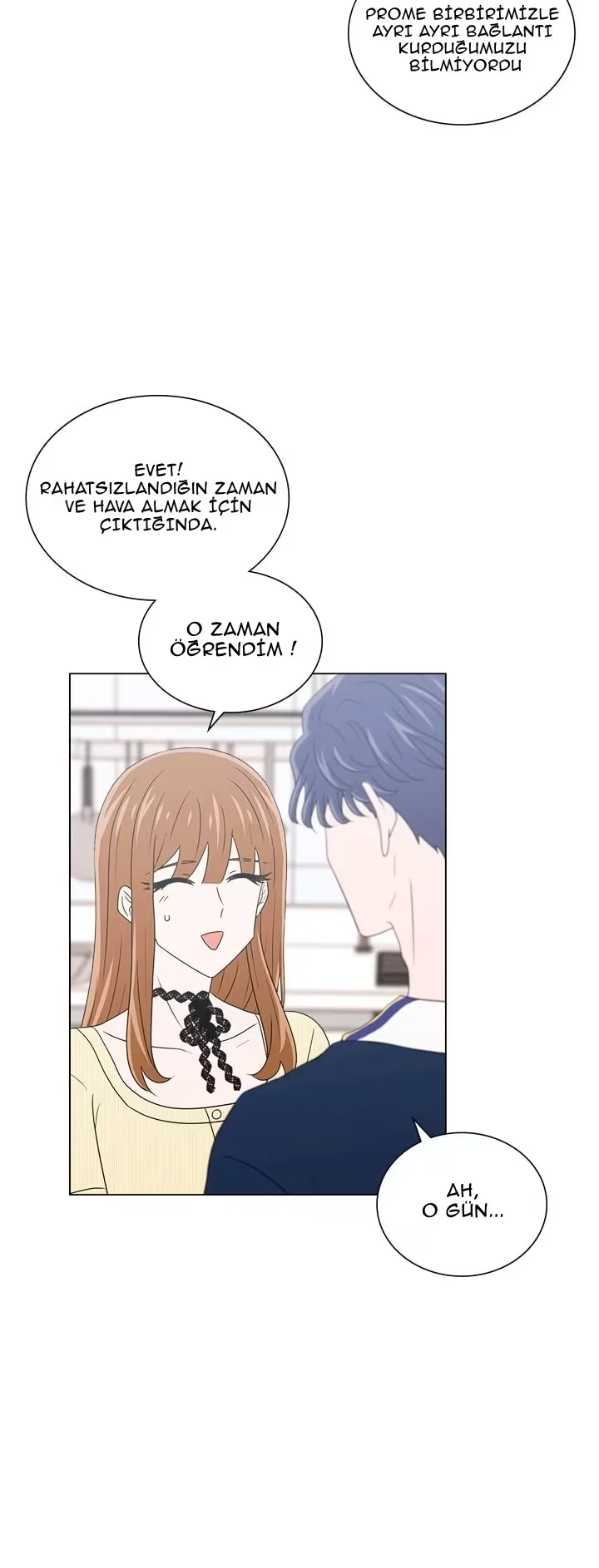 You Are My Destiny - Bölüm 21 - Sayfa 23