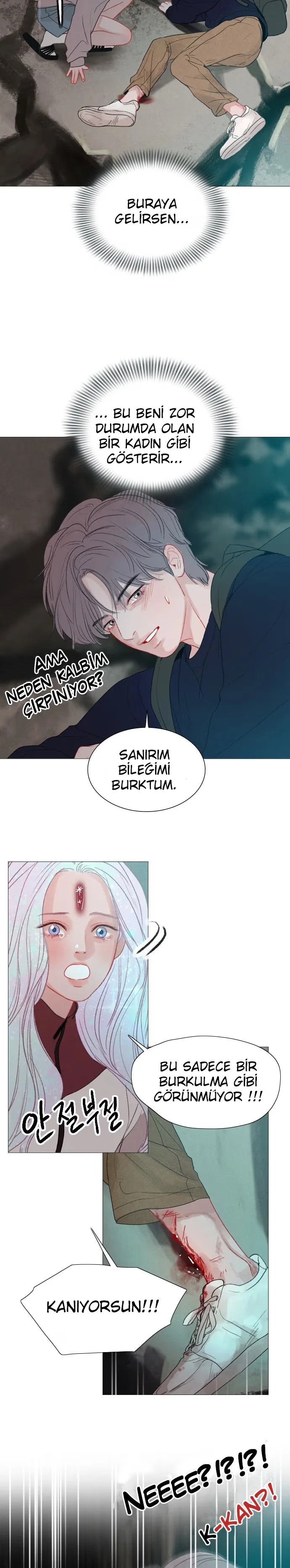 Mystical - Bölüm 18 - Sayfa 17