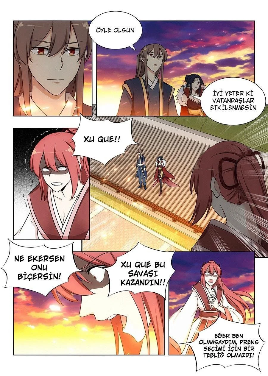 Strongest Anti META - Bölüm 110 - Sayfa 4