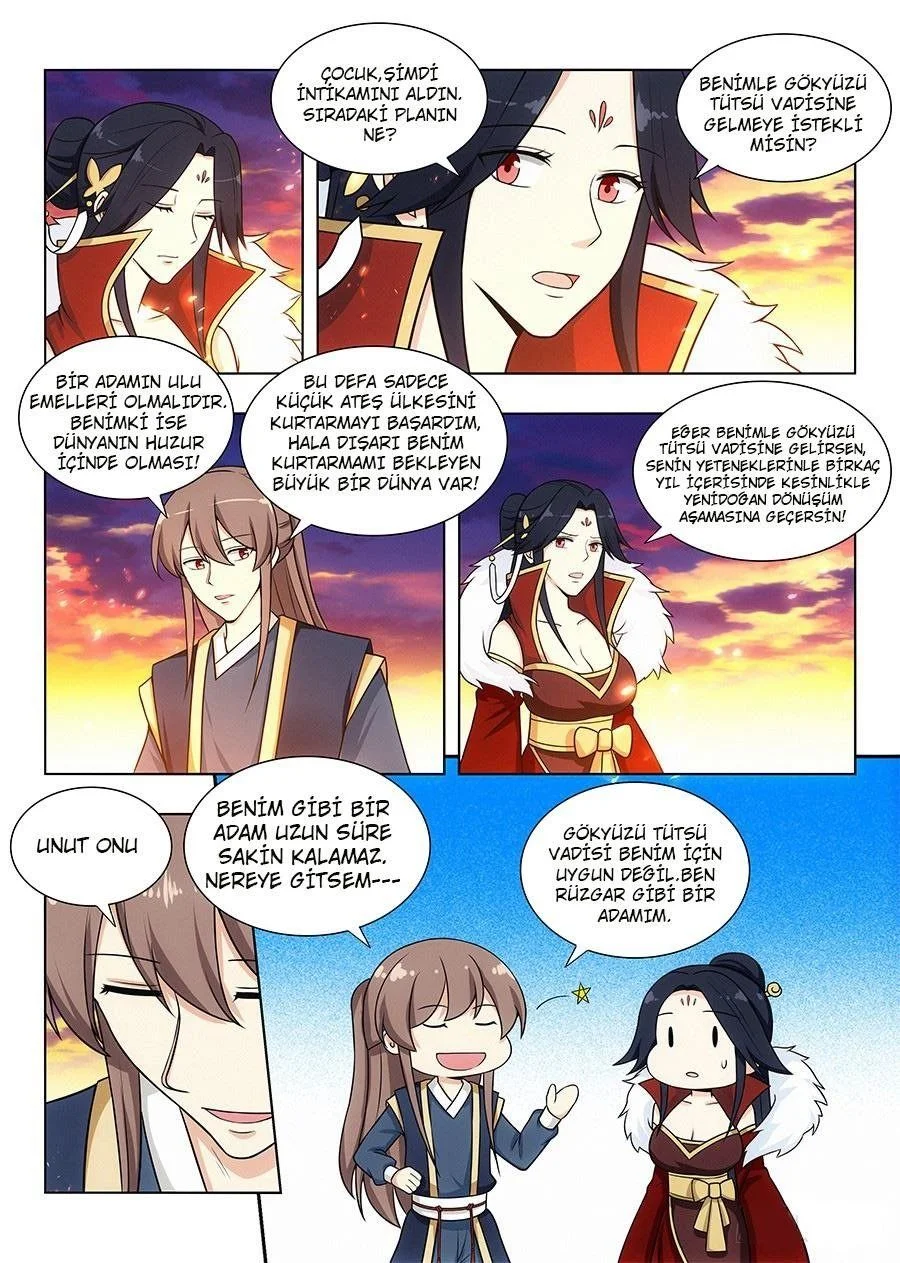Strongest Anti META - Bölüm 110 - Sayfa 6