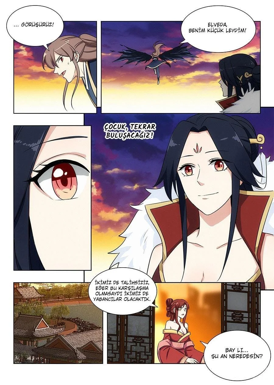 Strongest Anti META - Bölüm 110 - Sayfa 8