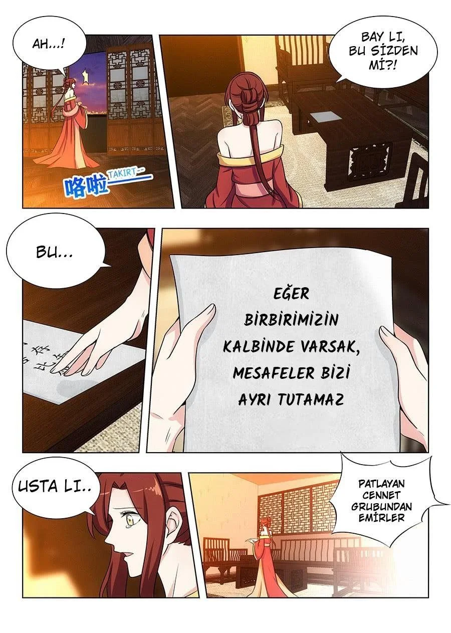Strongest Anti META - Bölüm 110 - Sayfa 9