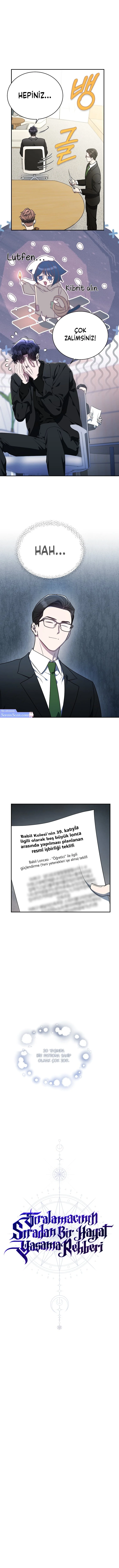 A Guide to the Right Life for Rankers - Bölüm 6 - Sayfa 5