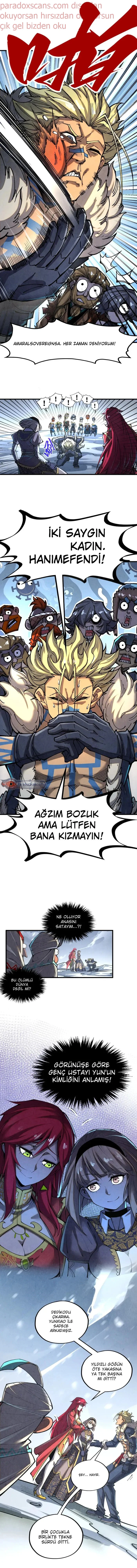 The Ultimate of All Ages - Bölüm 376 - Sayfa 12