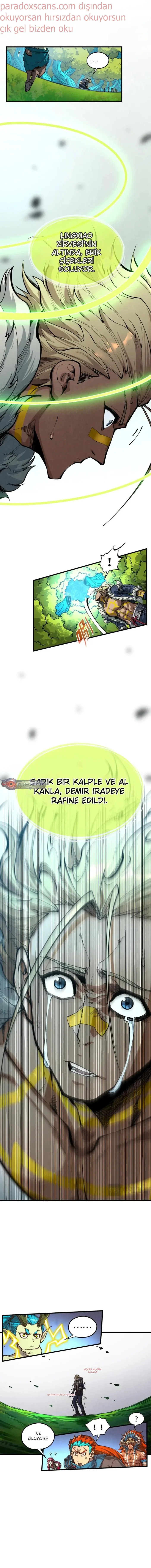 The Ultimate of All Ages - Bölüm 376 - Sayfa 6