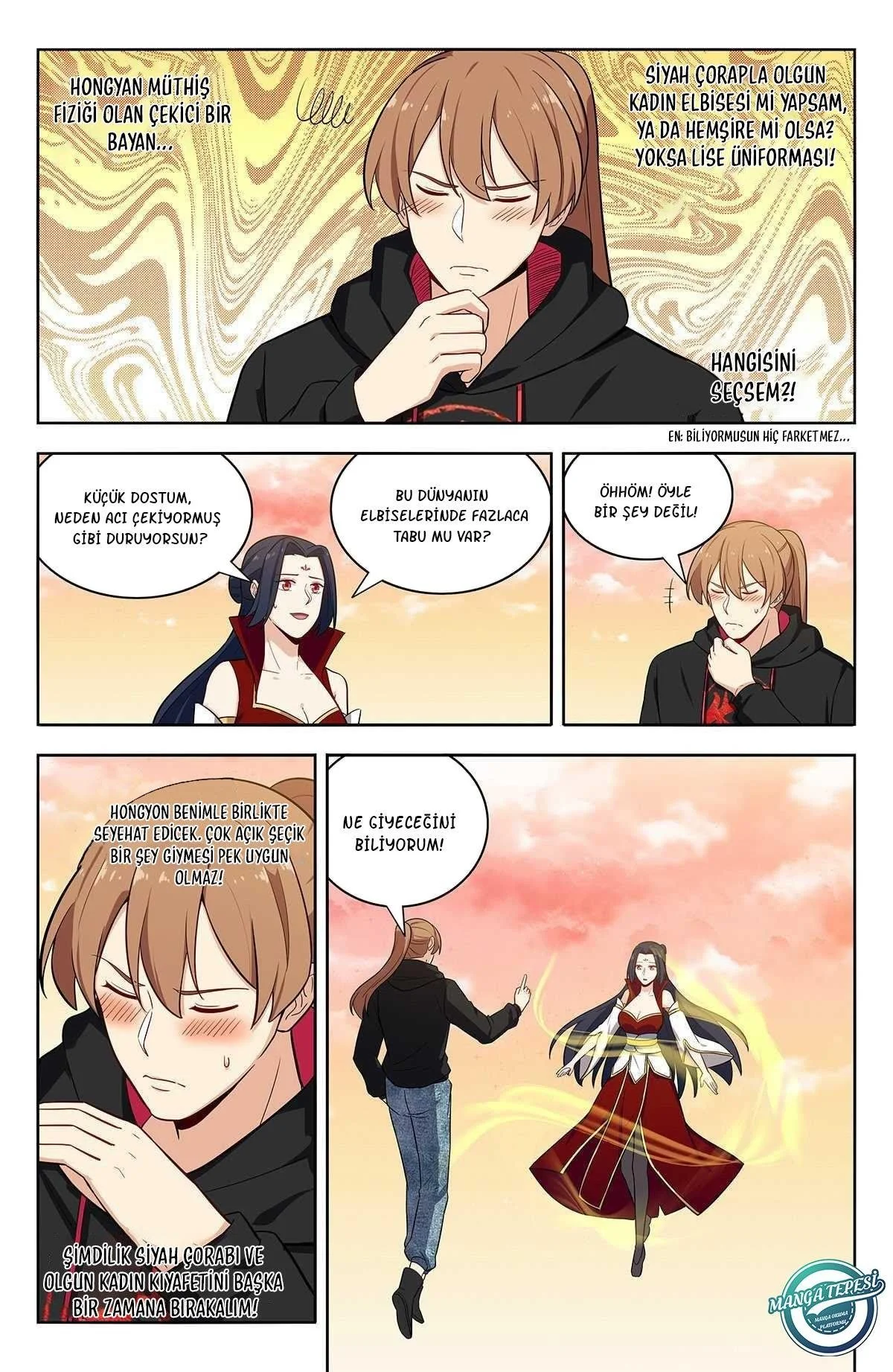 Strongest Anti META - Bölüm 298 - Sayfa 10