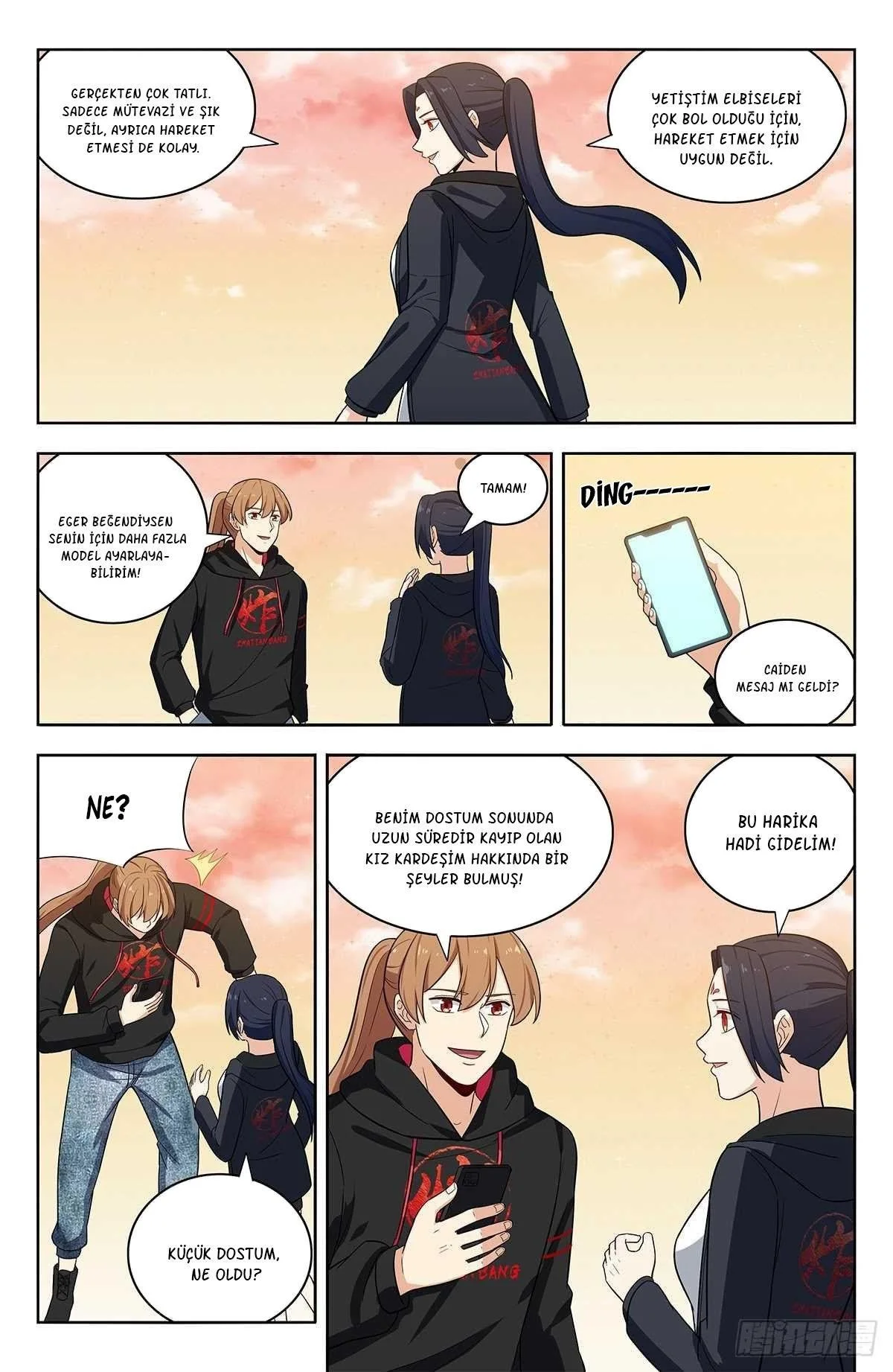 Strongest Anti META - Bölüm 298 - Sayfa 12