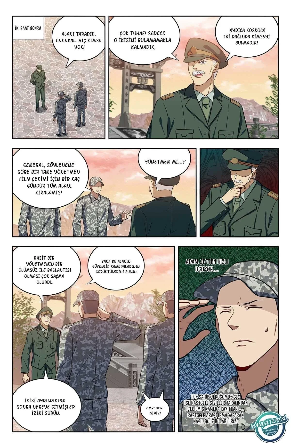 Strongest Anti META - Bölüm 298 - Sayfa 13