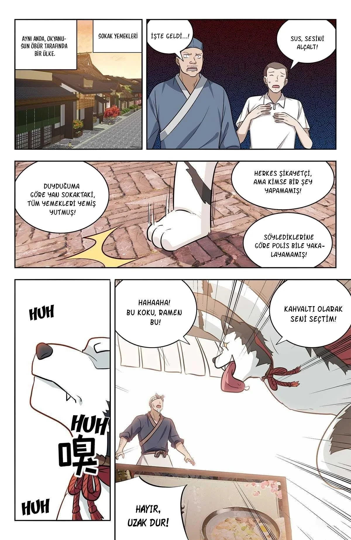 Strongest Anti META - Bölüm 298 - Sayfa 14