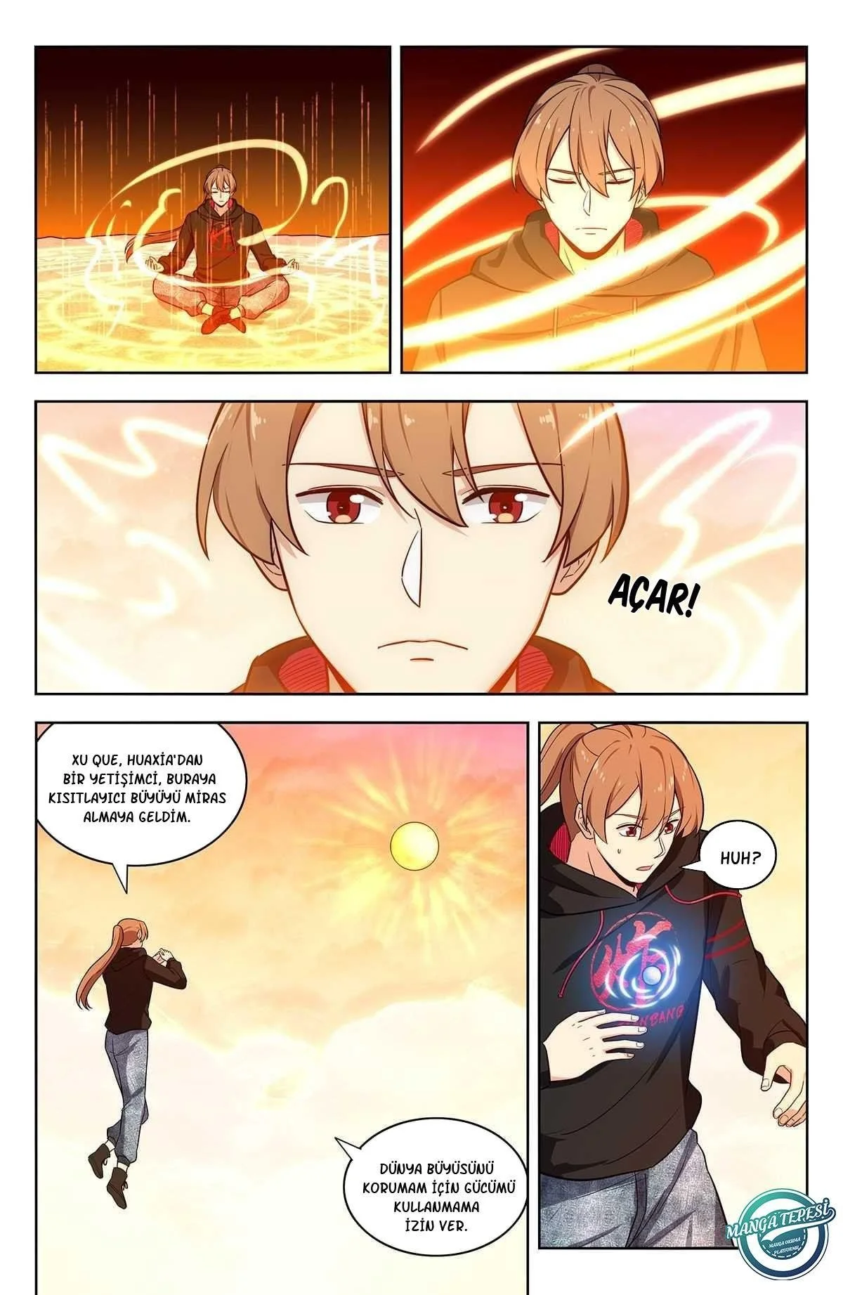 Strongest Anti META - Bölüm 298 - Sayfa 4