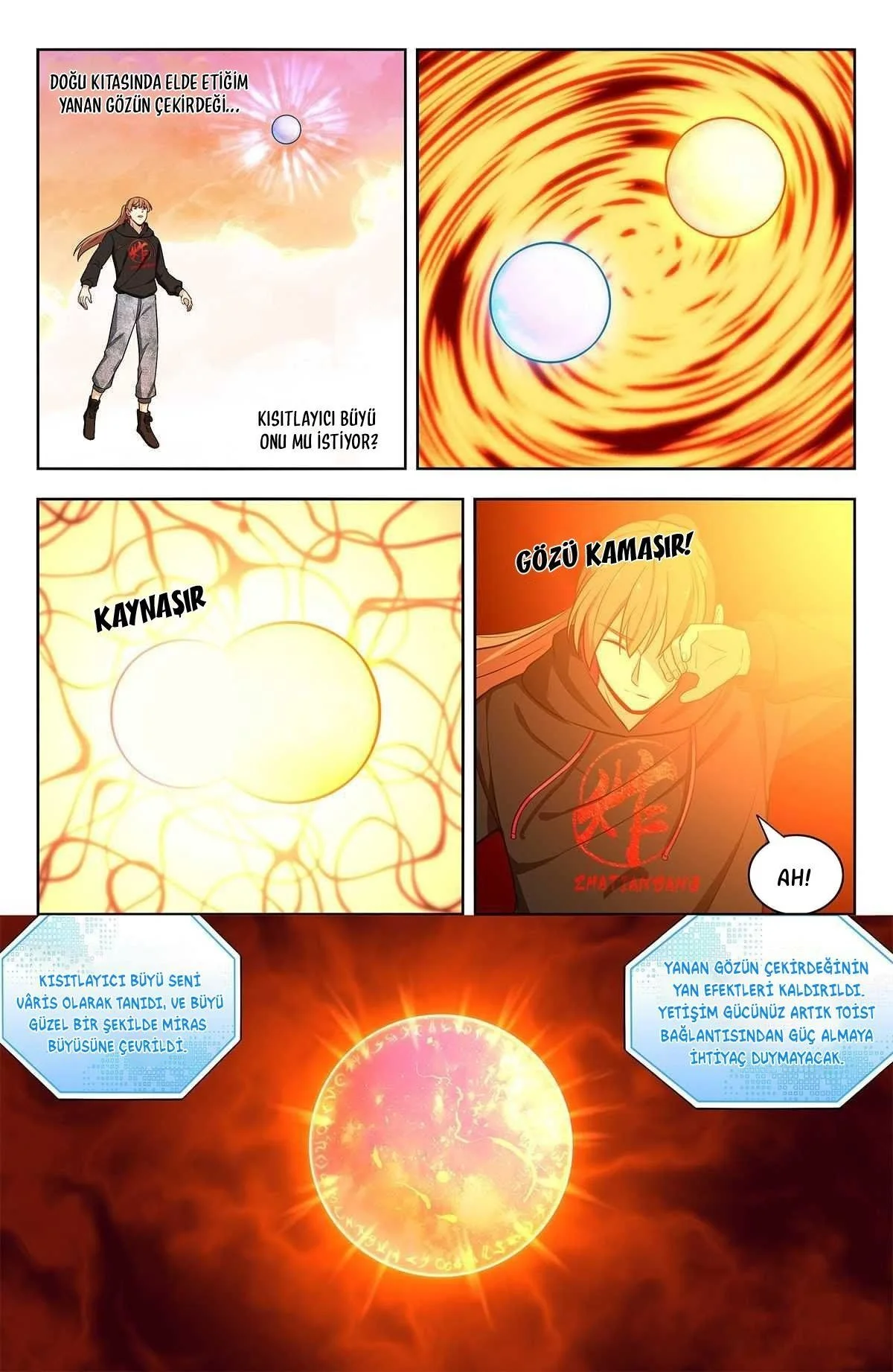 Strongest Anti META - Bölüm 298 - Sayfa 5