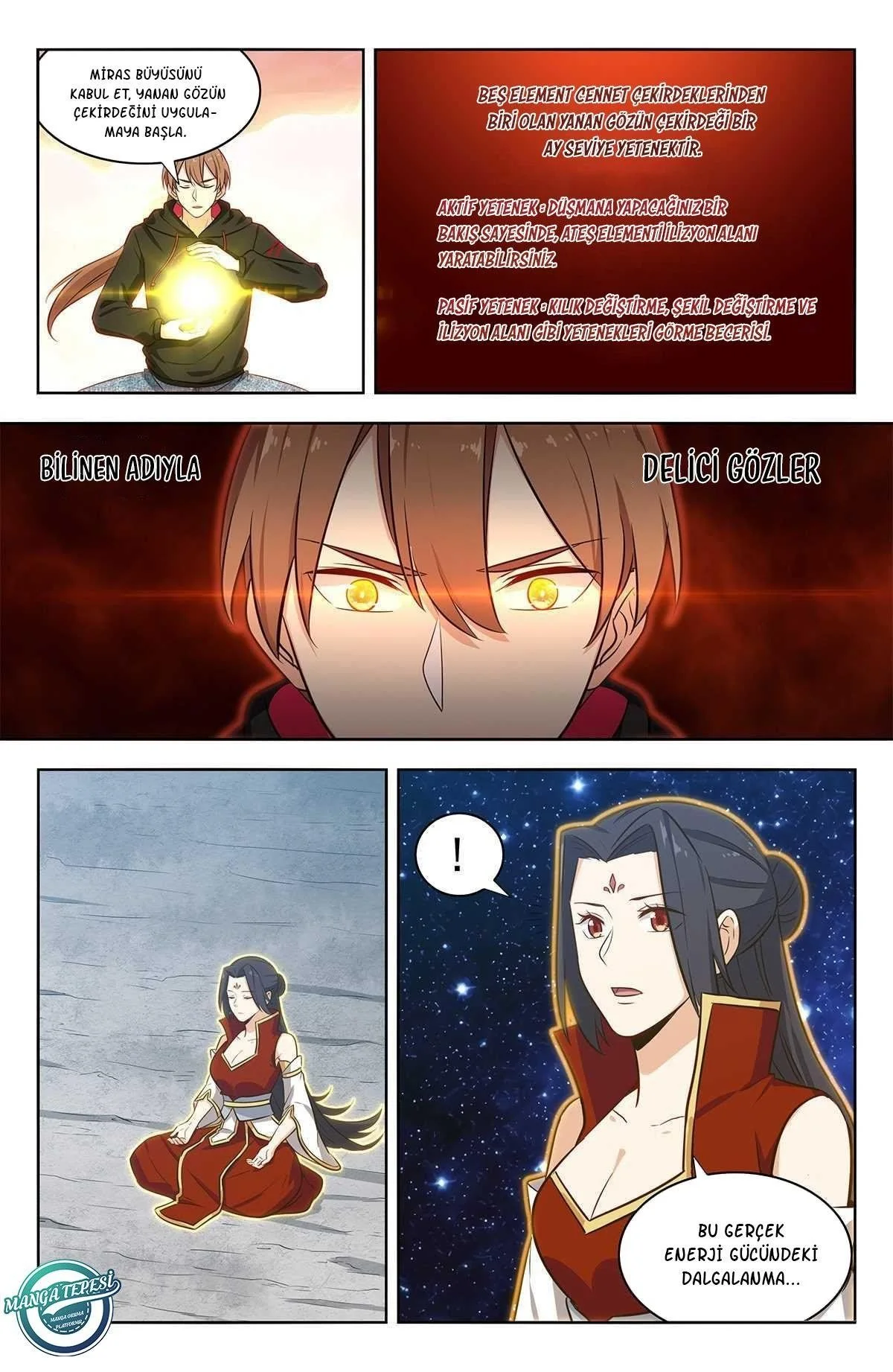 Strongest Anti META - Bölüm 298 - Sayfa 6