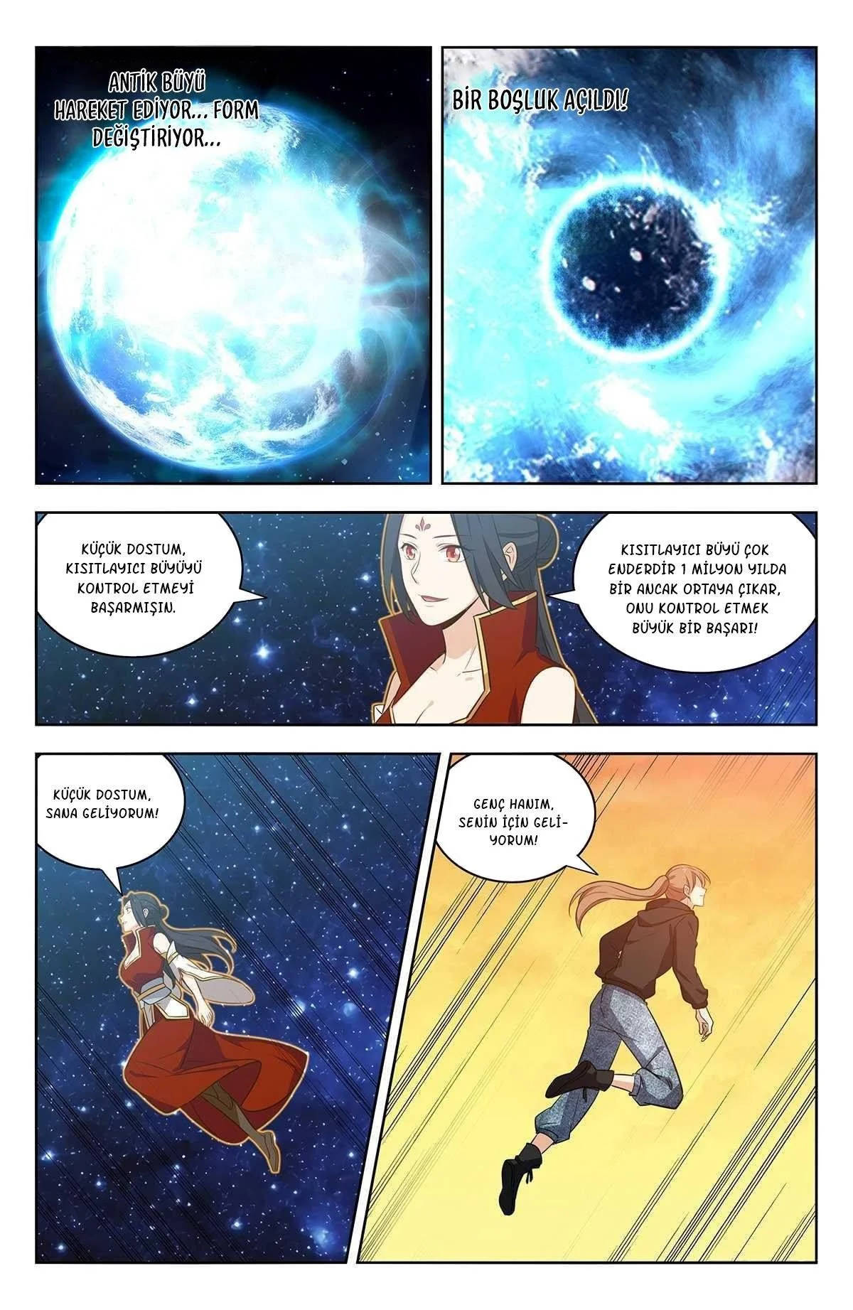 Strongest Anti META - Bölüm 298 - Sayfa 7