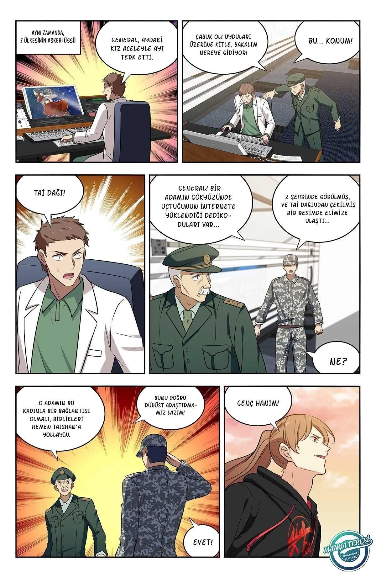 Strongest Anti META - Bölüm 298 - Sayfa 8