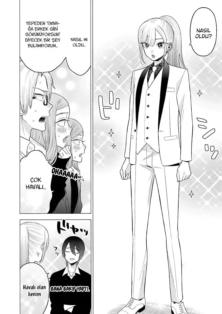 My Dress-Up Darling - Bölüm 58 - Sayfa 10