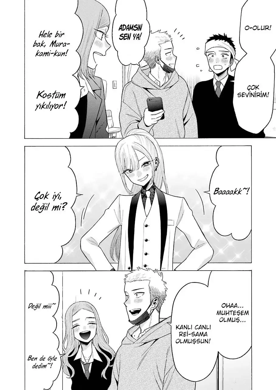 My Dress-Up Darling - Bölüm 58 - Sayfa 18