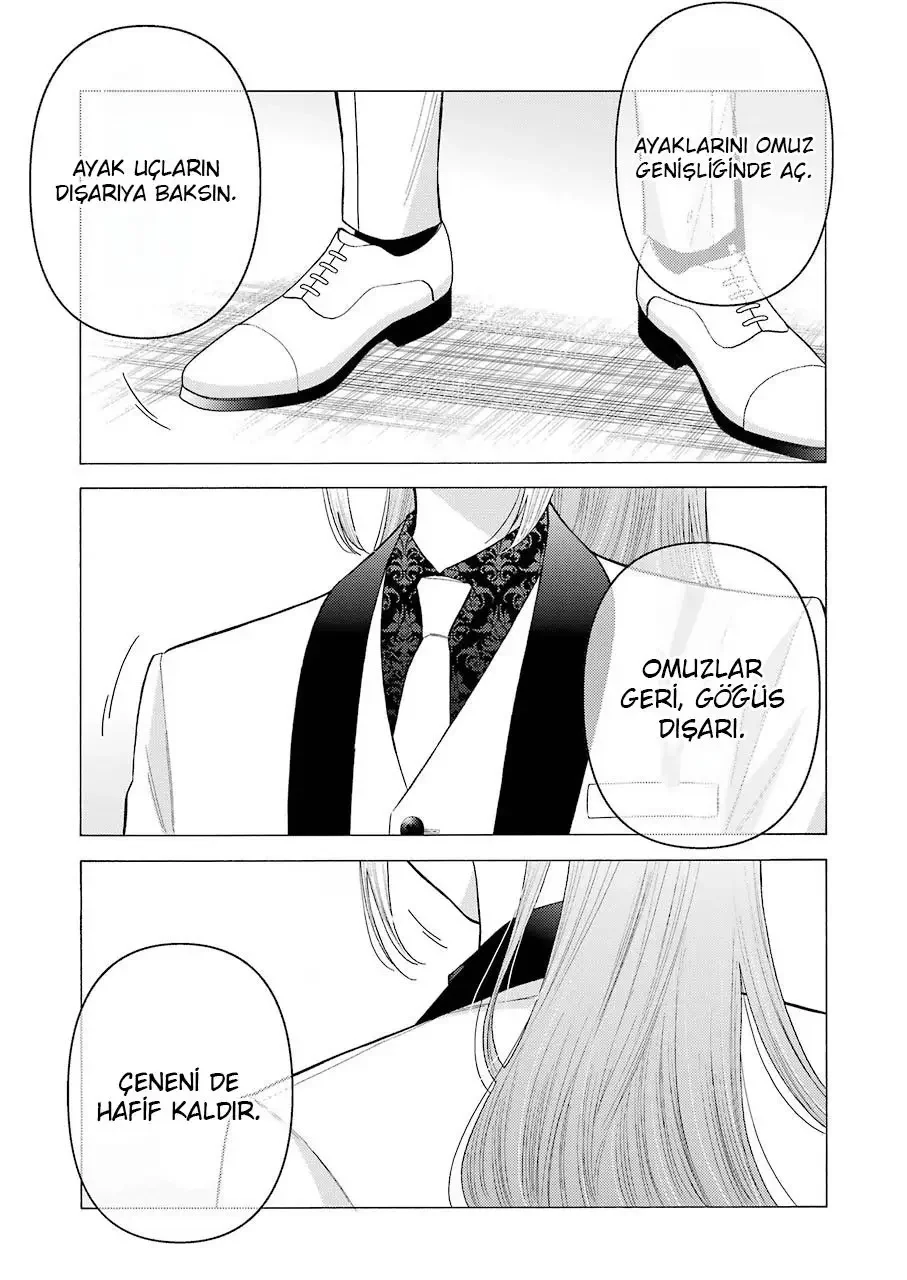 My Dress-Up Darling - Bölüm 58 - Sayfa 9