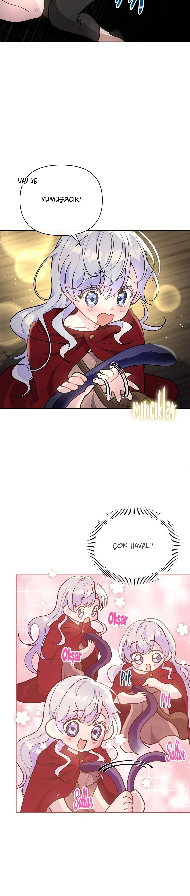 When the Witch’s Daughter Lifts the Male Lead’s Curse - Bölüm 6 - Sayfa 30