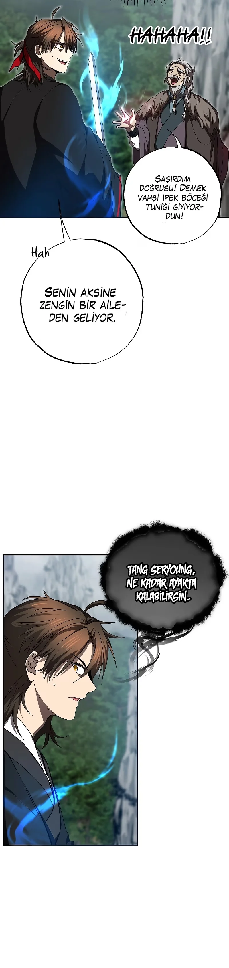Wandering Warrior of Wudang - Bölüm 110 - Sayfa 10
