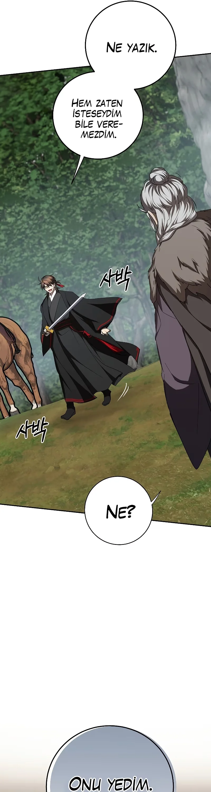 Wandering Warrior of Wudang - Bölüm 110 - Sayfa 22