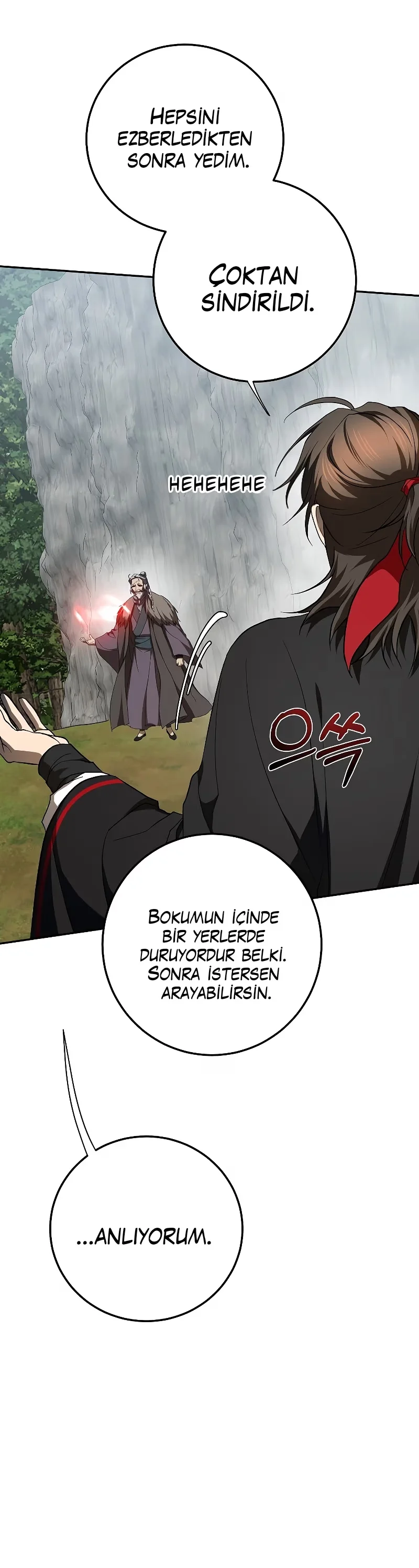 Wandering Warrior of Wudang - Bölüm 110 - Sayfa 24