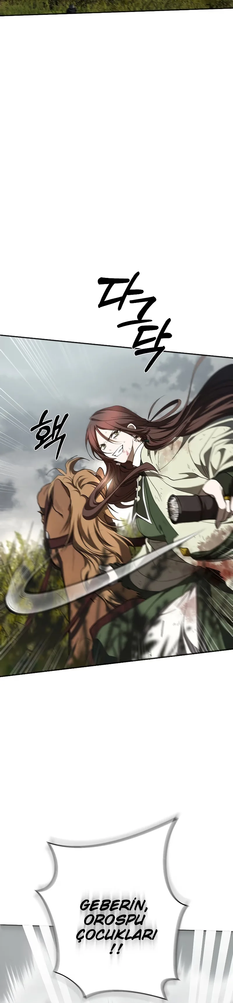 Wandering Warrior of Wudang - Bölüm 110 - Sayfa 33