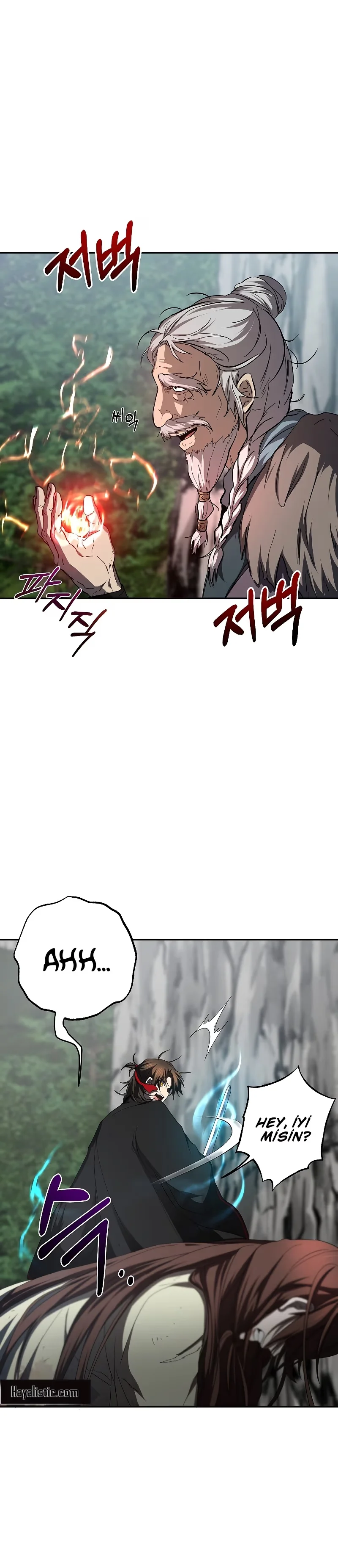 Wandering Warrior of Wudang - Bölüm 110 - Sayfa 7