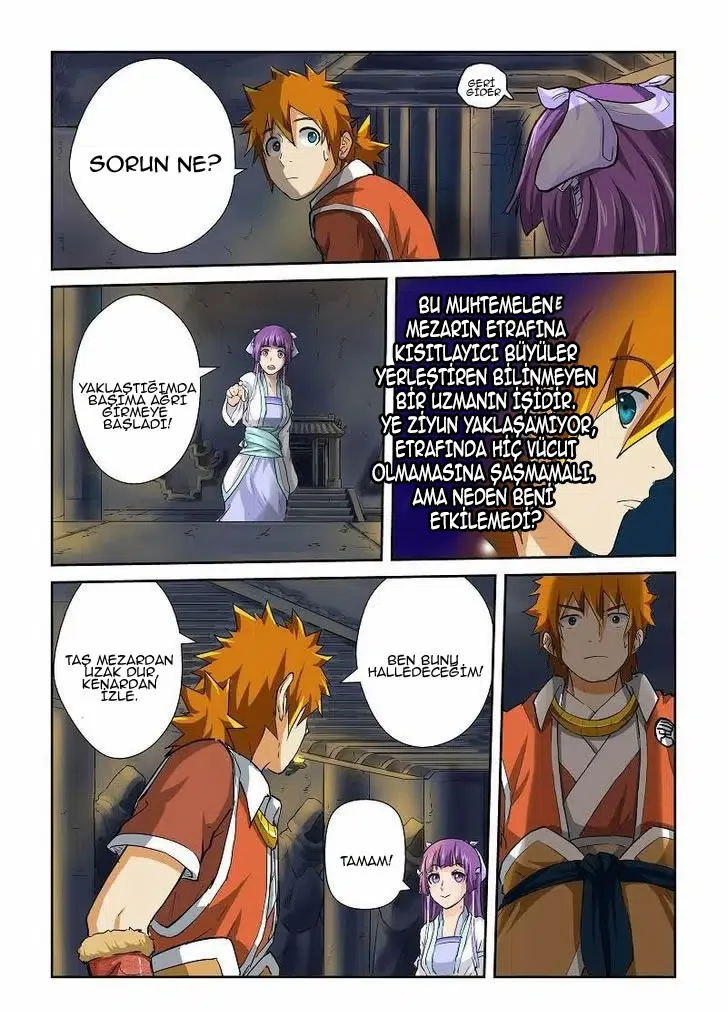 Tales of Demons and Gods - Bölüm 62 - Sayfa 4