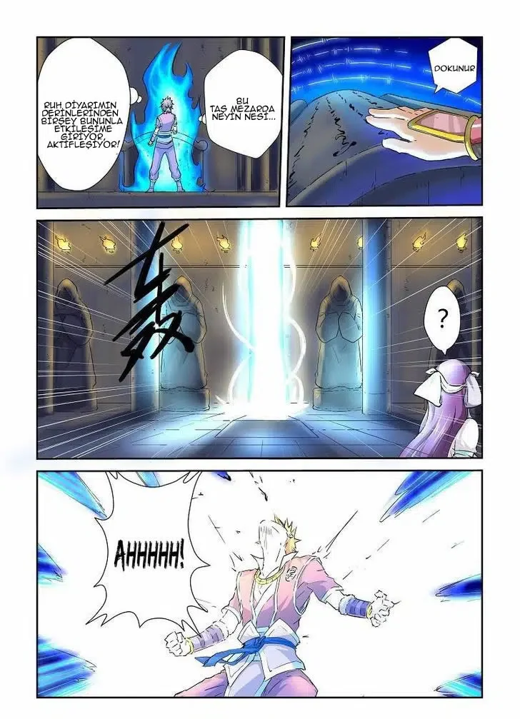 Tales of Demons and Gods - Bölüm 62 - Sayfa 6
