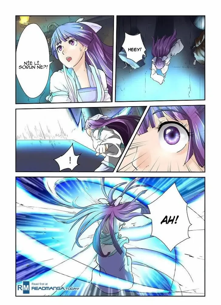 Tales of Demons and Gods - Bölüm 62 - Sayfa 7