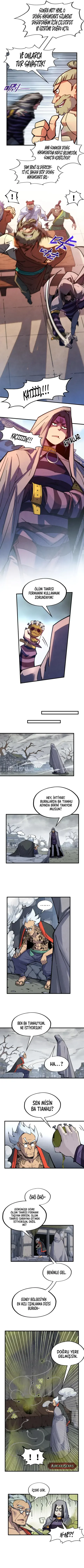 The Ultimate of All Ages - Bölüm 288 - Sayfa 4