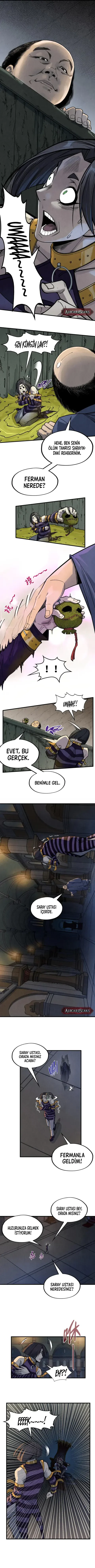 The Ultimate of All Ages - Bölüm 288 - Sayfa 6