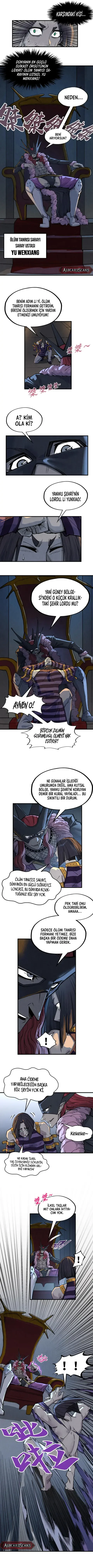 The Ultimate of All Ages - Bölüm 288 - Sayfa 7