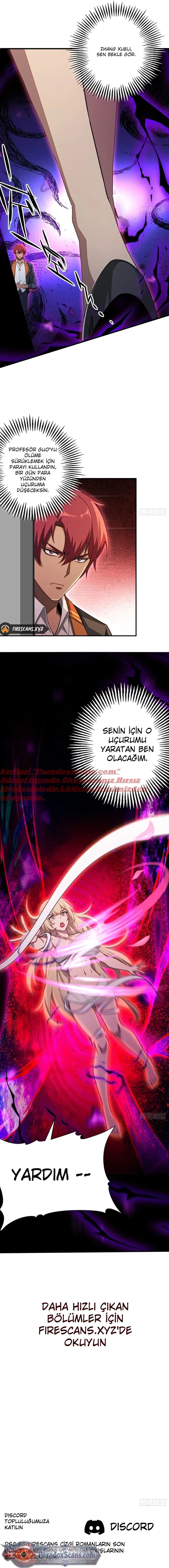 Rebirth 1998: It's Better to Be Big and Strong Than to Be in Love - Bölüm 10 - Sayfa 5