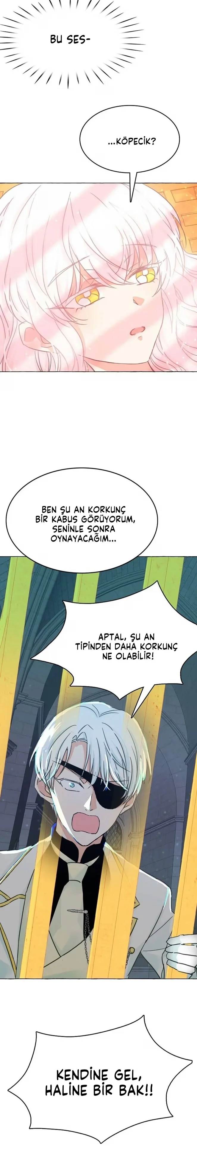 The Moon Witch and the Sun King: My Salvation - Bölüm 22 - Sayfa 6