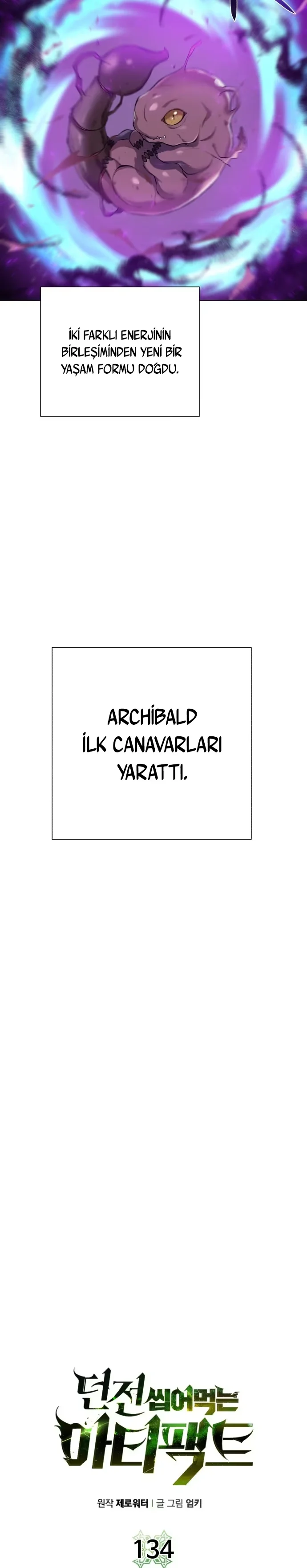 Dungeons & Artifacts - Bölüm 134 - Sayfa 8