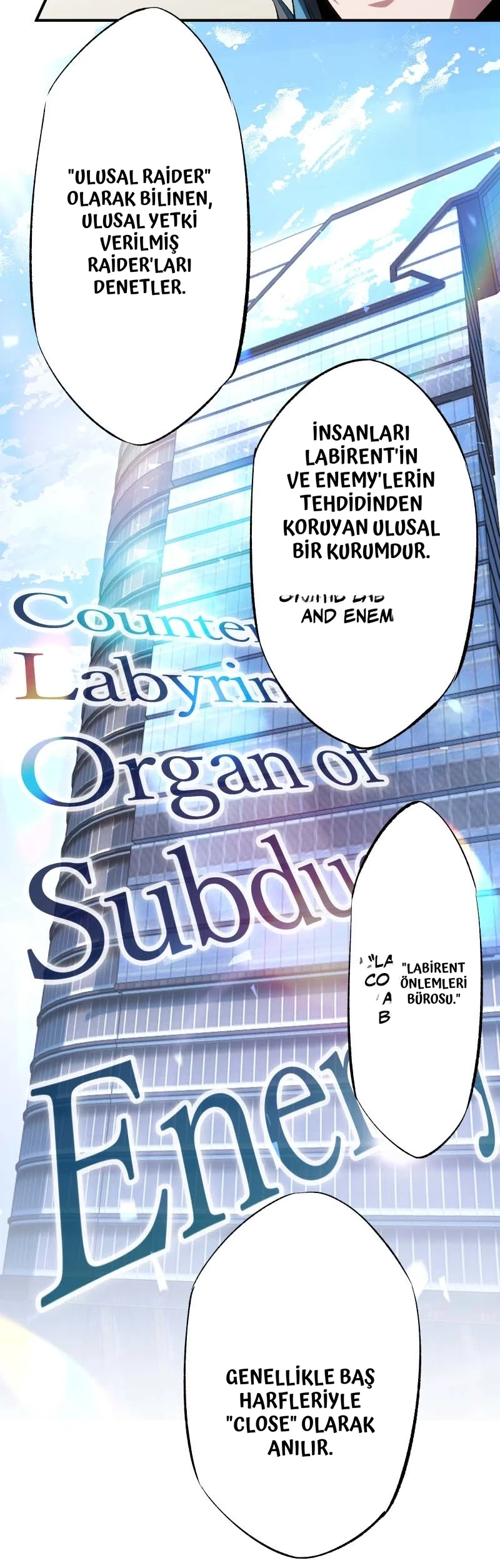 Chrono Labyrinth - Bölüm 9 - Sayfa 34