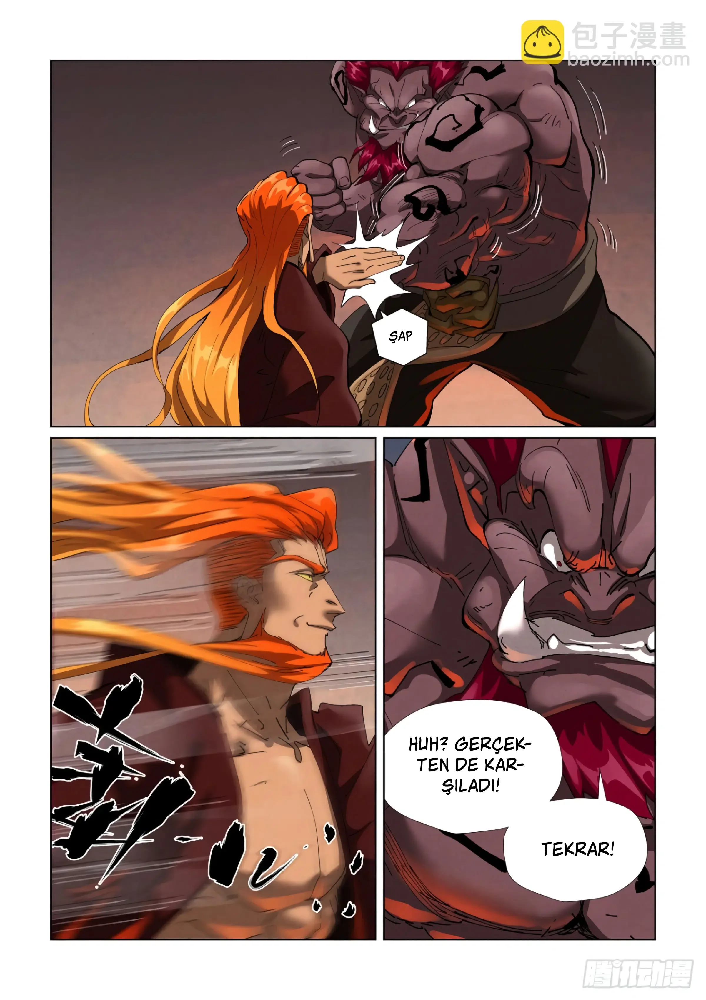 Tales of Demons and Gods - Bölüm 475 - Sayfa 5