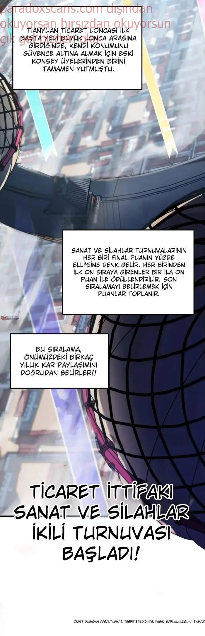 The Ultimate of All Ages - Bölüm 458 - Sayfa 17