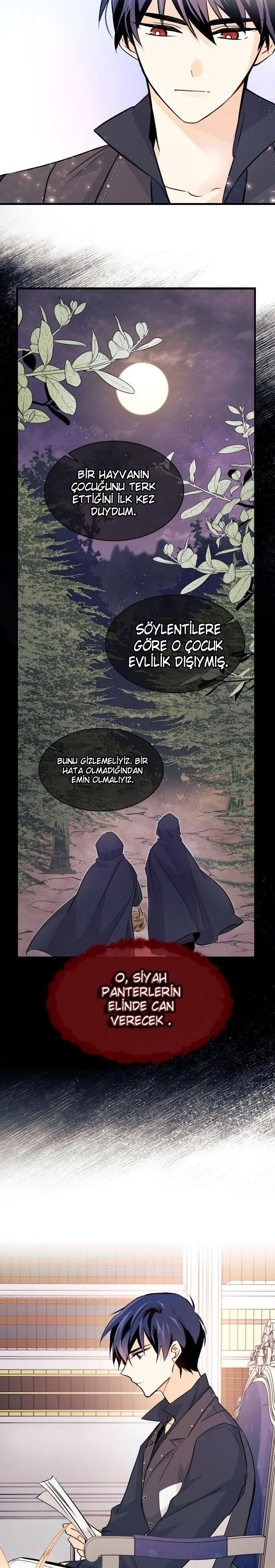 The Symbiotic Relationship Between the Rabbit and the Black Panther - Bölüm 9 - Sayfa 19