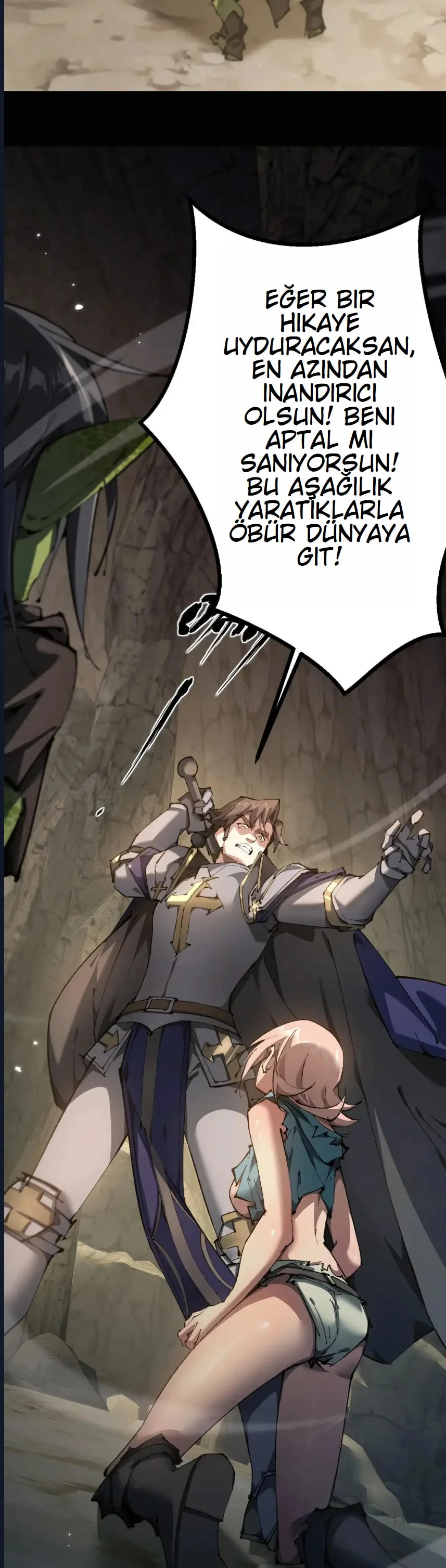 From Goblin to Goblin God - Bölüm 1 - Sayfa 100