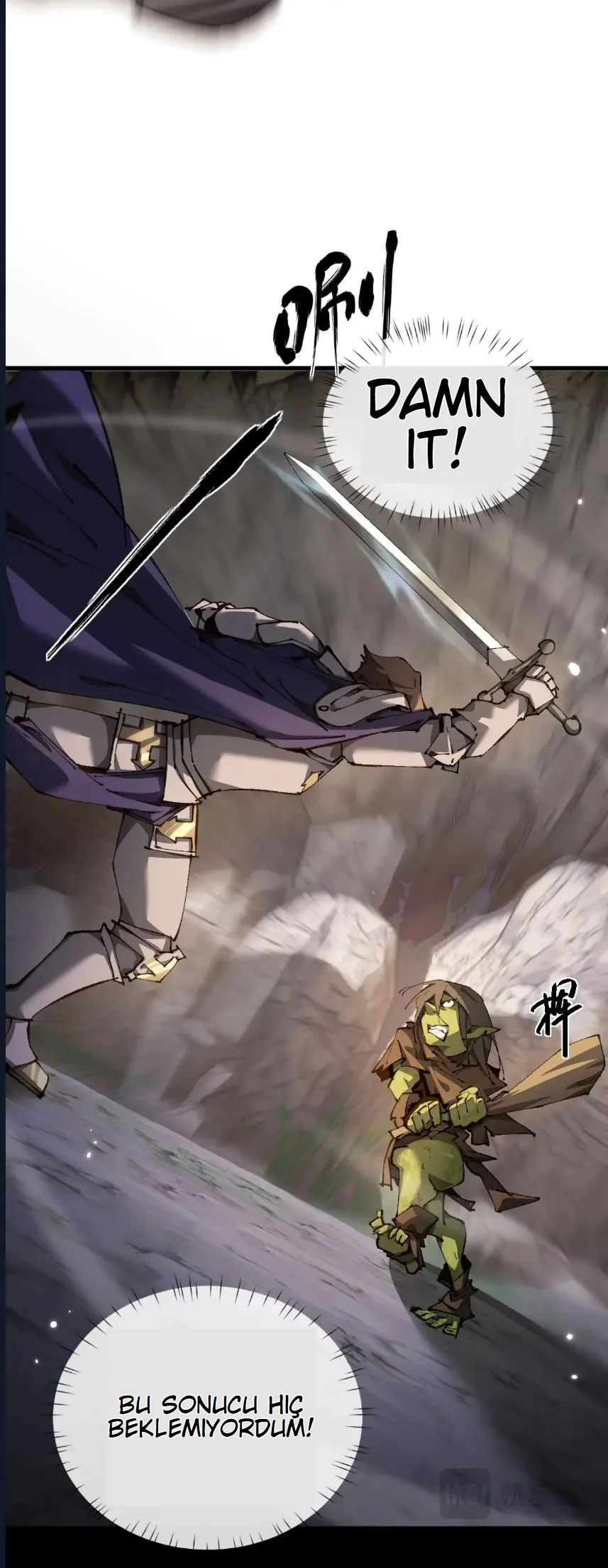 From Goblin to Goblin God - Bölüm 1 - Sayfa 102