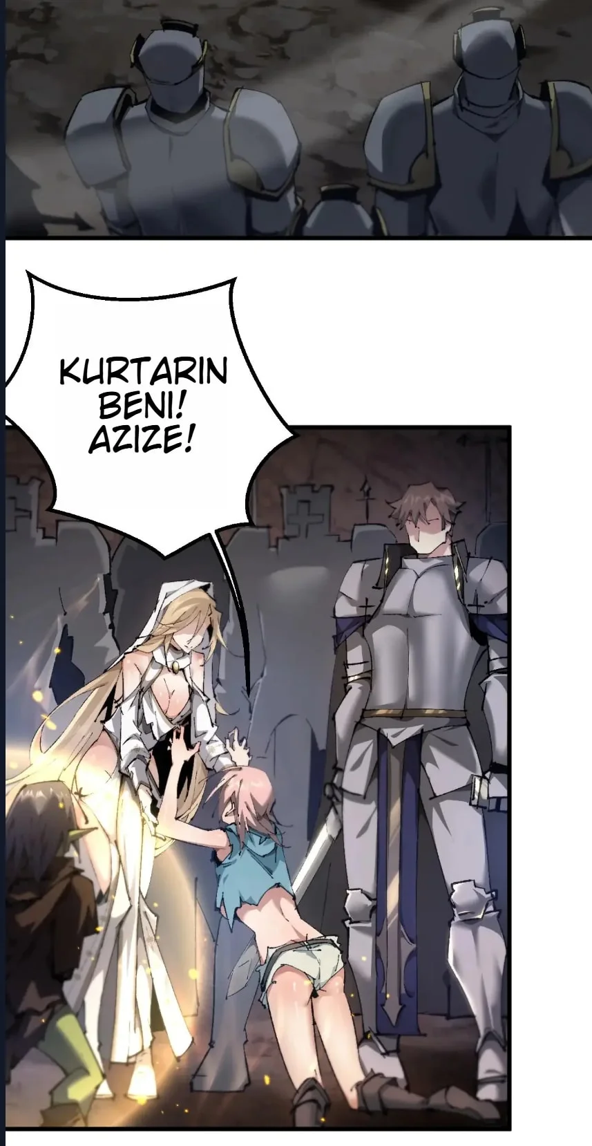 From Goblin to Goblin God - Bölüm 1 - Sayfa 110