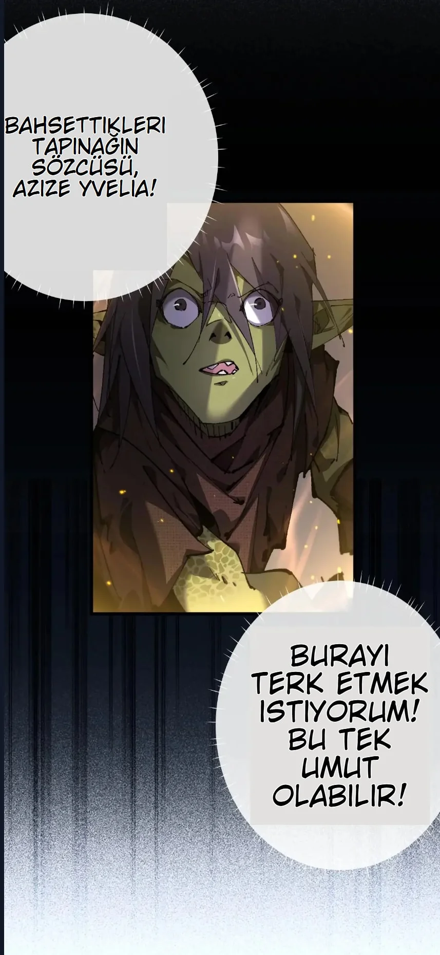 From Goblin to Goblin God - Bölüm 1 - Sayfa 112
