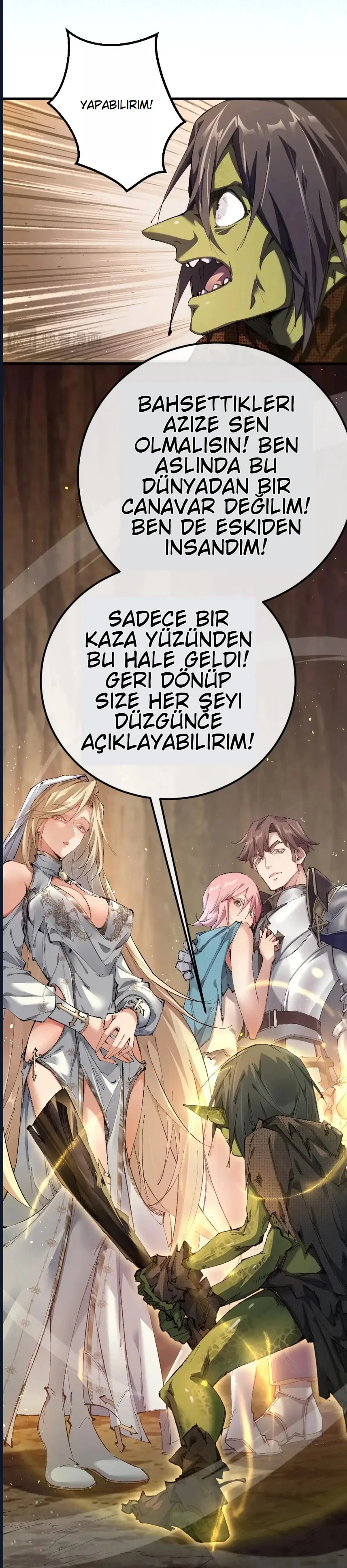 From Goblin to Goblin God - Bölüm 1 - Sayfa 113