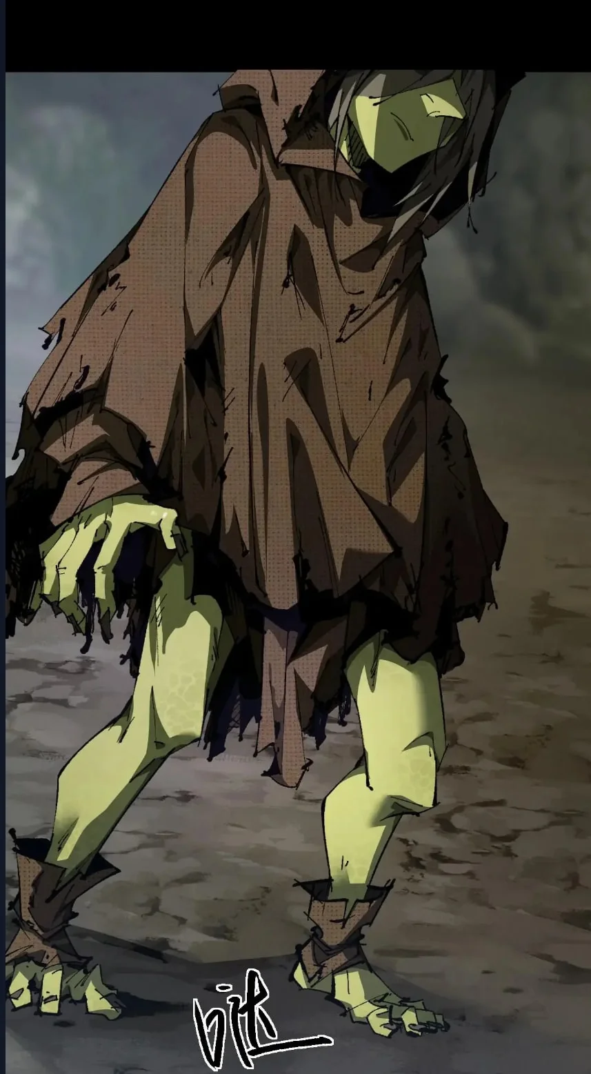 From Goblin to Goblin God - Bölüm 1 - Sayfa 11