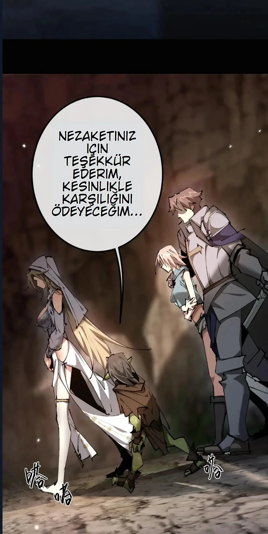 From Goblin to Goblin God - Bölüm 1 - Sayfa 122