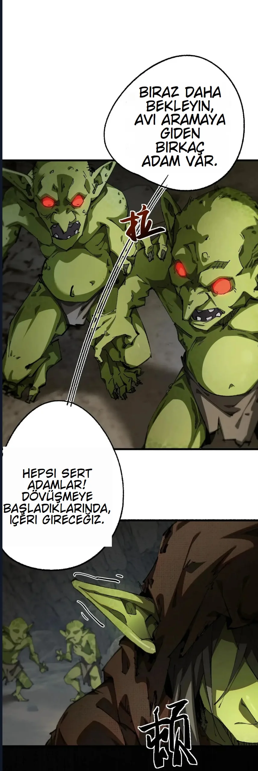 From Goblin to Goblin God - Bölüm 1 - Sayfa 17